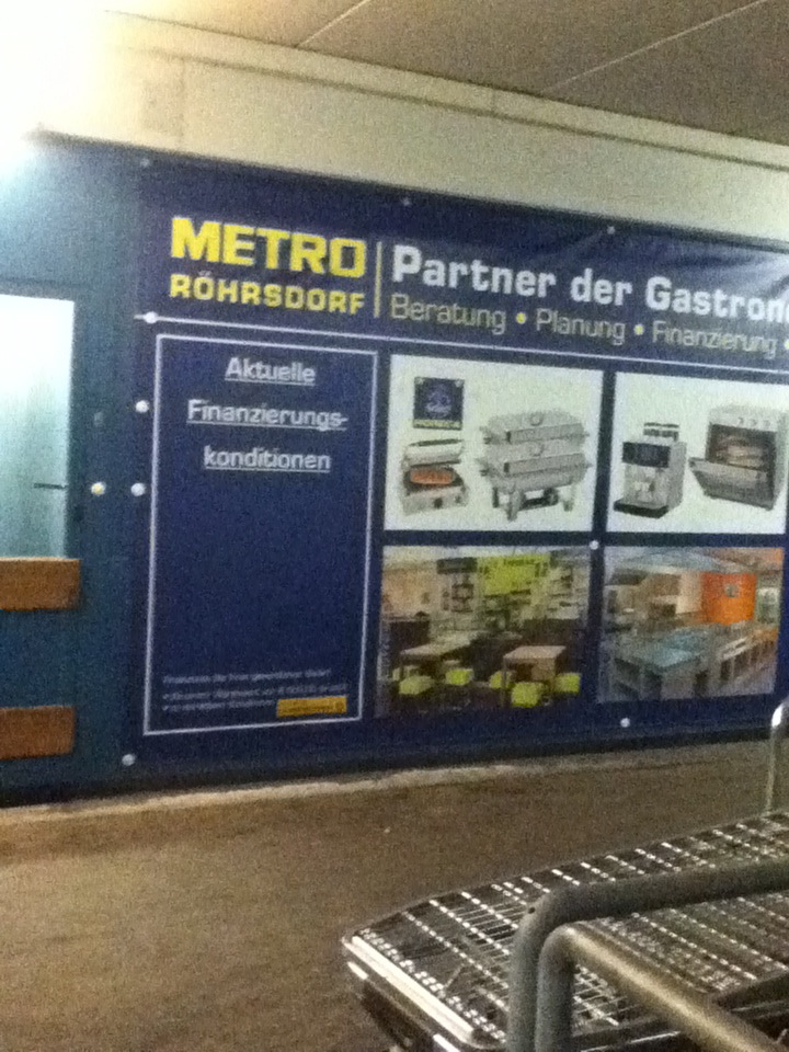 Metro Chemnitz-Röhrsdorf