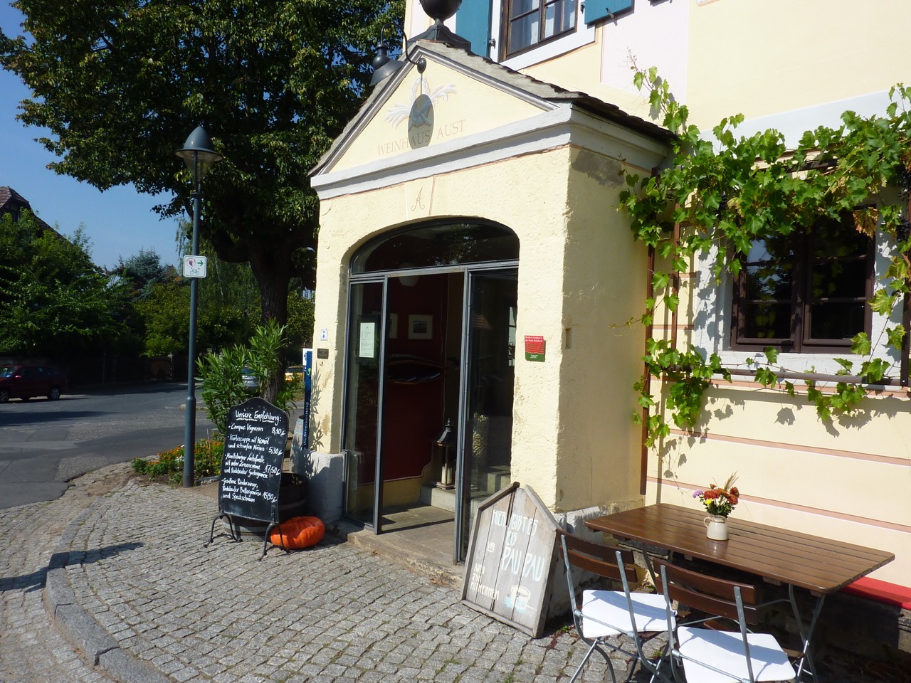 Bild 6 Weingut Karl Friedrich Aust in Radebeul