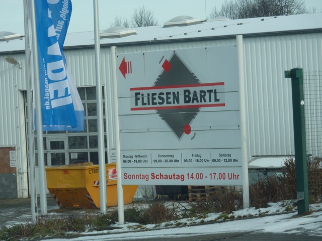 Fliesen Bartl GmbH, Mittelbach