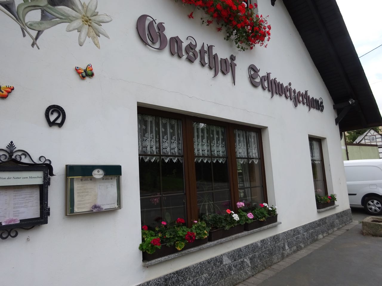 Bild 6 Gaststätte Schweizerhaus Inh. Stockmann Kay in Greiz
