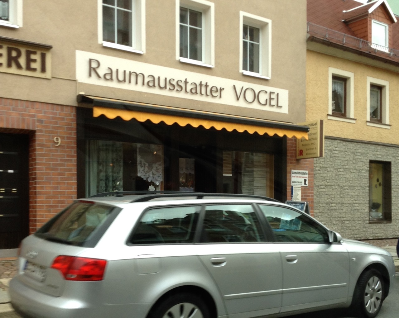 Bild 2 Vogel Karl Raumausstatter GmbH in Hohenstein-Ernstthal