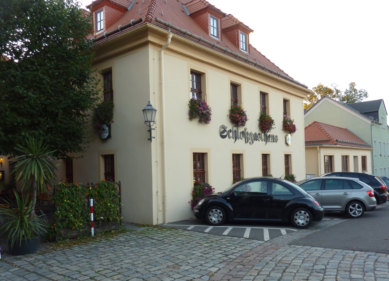 Bild 7 Schloßgasthaus in Niederwiesa