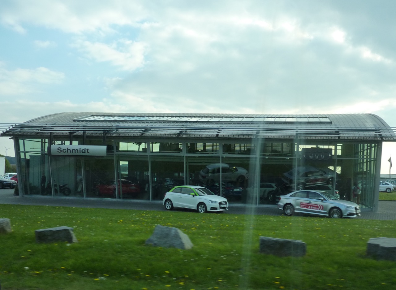 Bild 1 Autohaus Schmidt GmbH in Bernsdorf