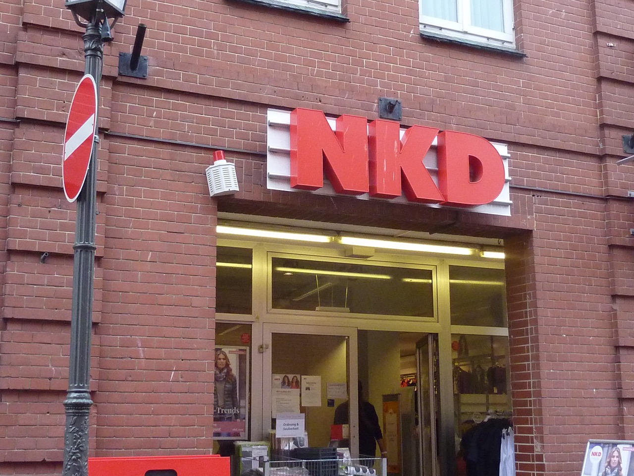 Bild 1 NKD Deutschland GmbH in Heiligenhafen