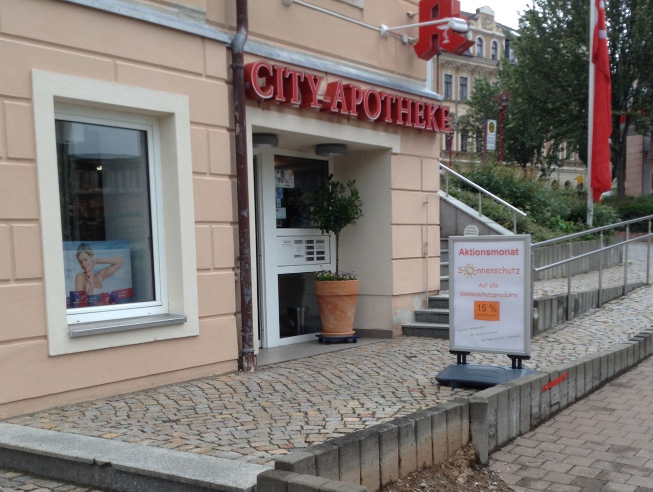 Bild 2 City-Apotheke Pharmazeutischer Großhandel in Hohenstein-Ernstthal