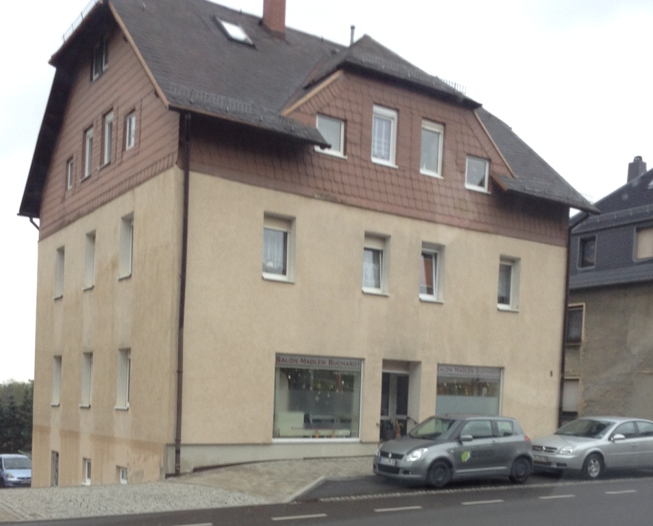 Friseursalon Buchardt in Hohndorf