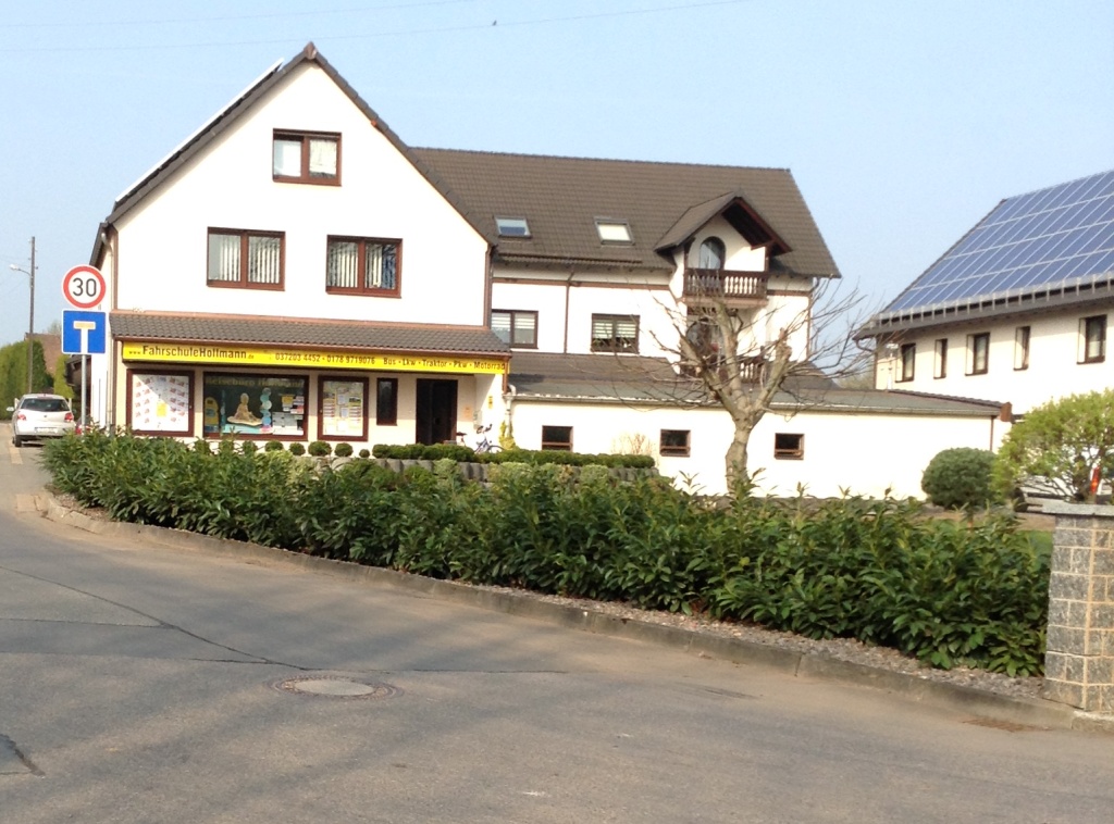 Fahrschule Hollmann in Gersdorf