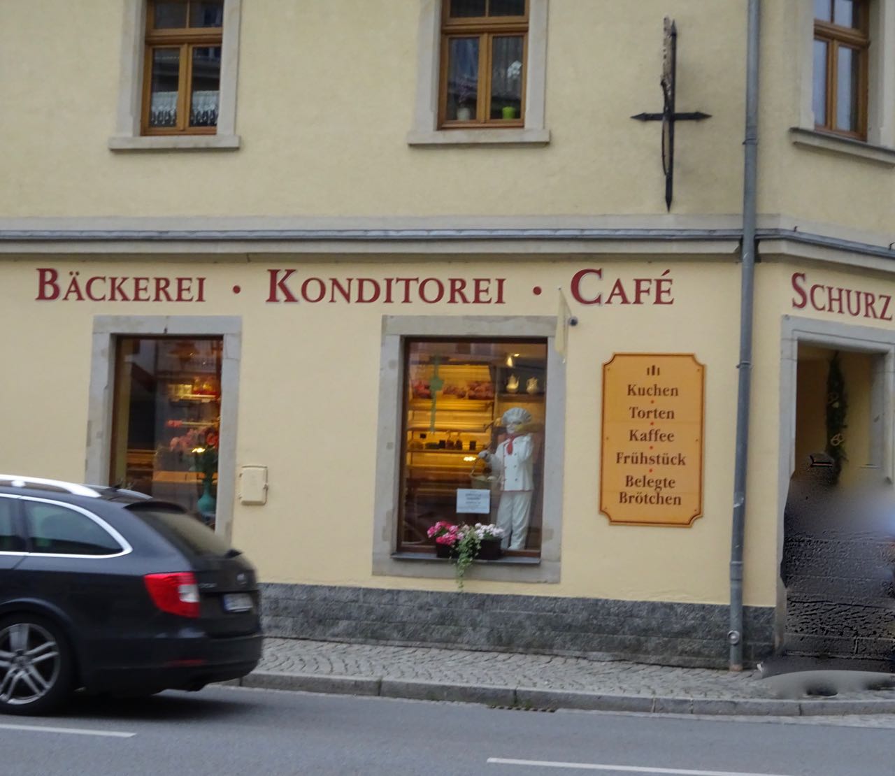 Bild 4 Bäckerei, Konditorei & Cafe Schurz Inh. Dirk Schurz in Bad Schandau