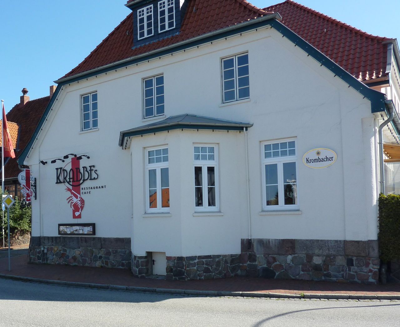 Krabbes Restaurant in Neustadt i.H.