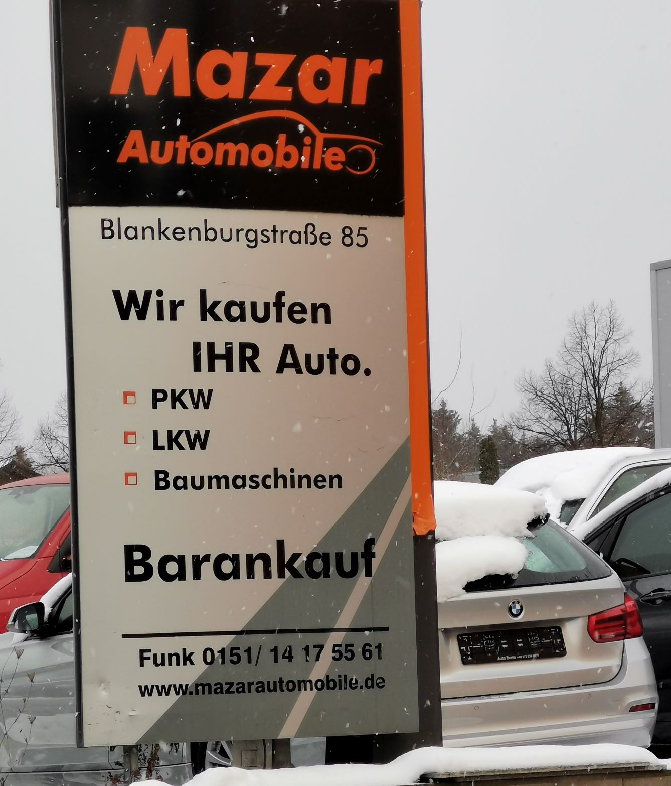 Bild 1 Mazar in Chemnitz