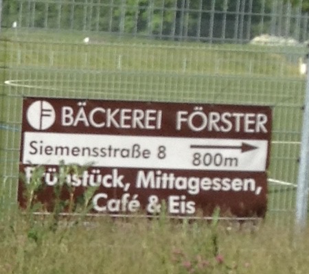 Bild 14 Bäckerei Förster GmbH & Co. KG in Glauchau