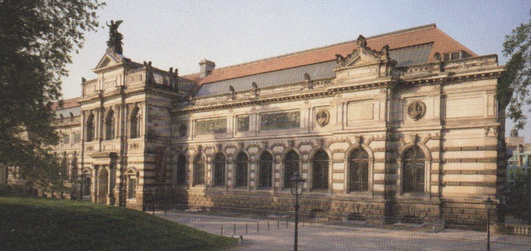 Albertinum Dresden