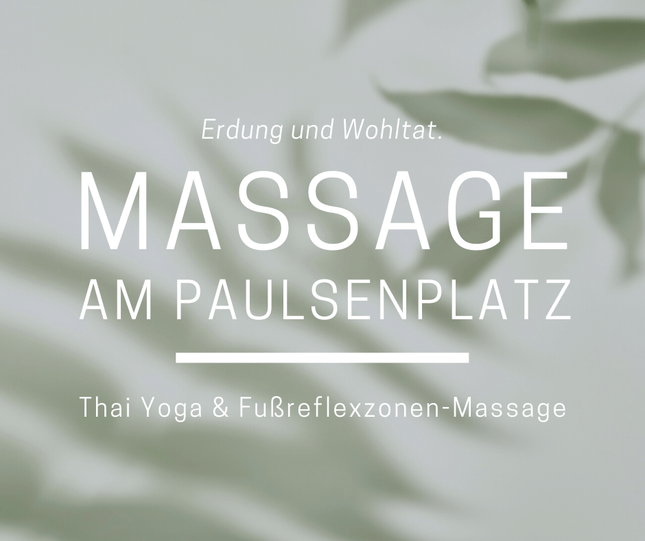Bild 1 Tiefgang Massage Altona in Hamburg