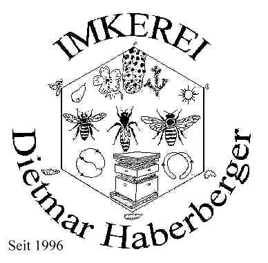 Logo Imkerei Dietmar Haberberger