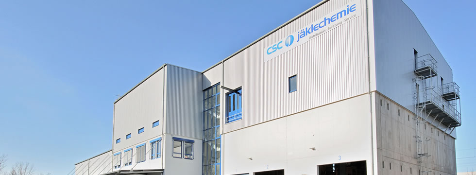 Bild 8 CSC JÄKLECHEMIE GmbH & Co. KG in Nürnberg