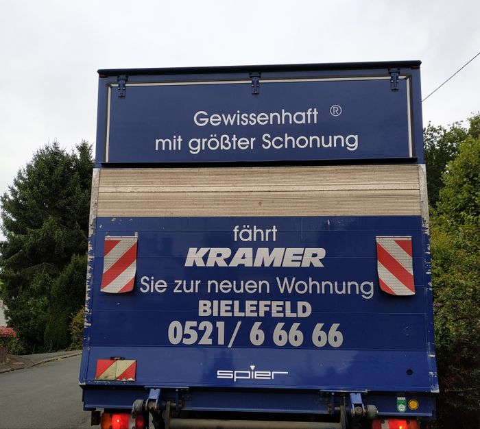 Kramer Hans-Georg Möbeltransporte