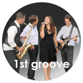 Band aus Regensburg: 1st groove