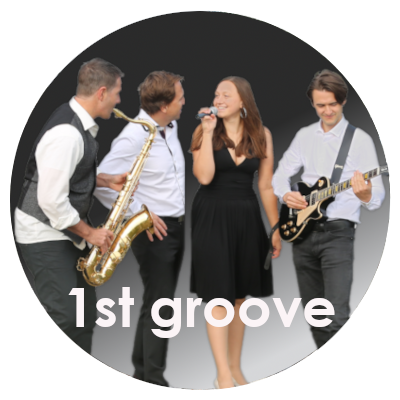 Band aus Regensburg: 1st groove