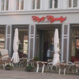 Café Czudaj in Lübeck