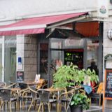 Cappuccino Cafe in Regensburg