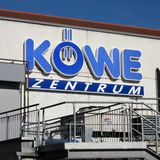 Köwe Einkaufszentrum in Regensburg