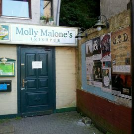 Molly Malone Irish Pub in Marburg