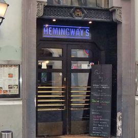 Hemingway's in Regensburg