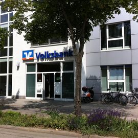 Volksbank Raiffeisenbank Regensburg-Schwandorf eG, Geschäftsstelle Regensburg West in Regensburg