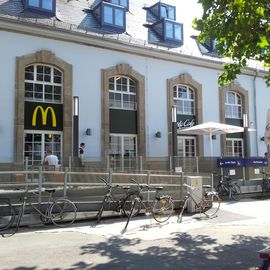 McDonald's in Marburg