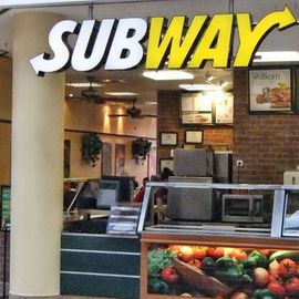 Subway in Regensburg