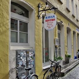 Havan Bistro in Regensburg