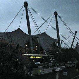 Kleine Olympiahalle in München