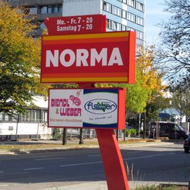 NORMA Markt in Regensburg