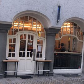 Cafe-Bar in Regensburg
