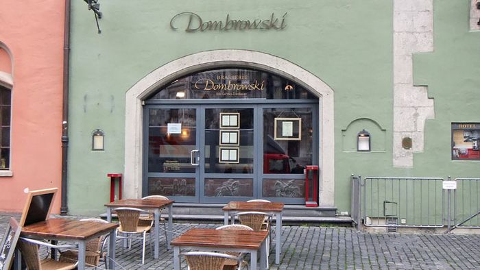 Nutzerbilder Dombrowski Brasserie