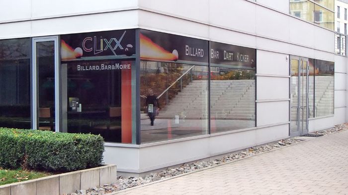 Nutzerbilder CLIXX Billard, Bar & More Billardfachhandel