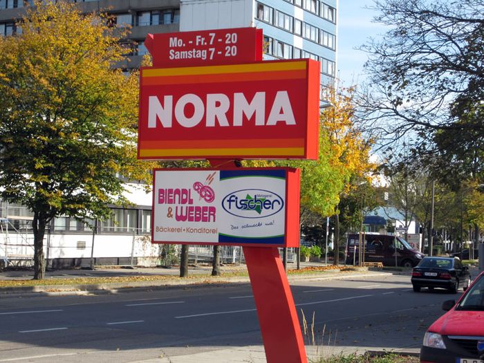 NORMA Markt