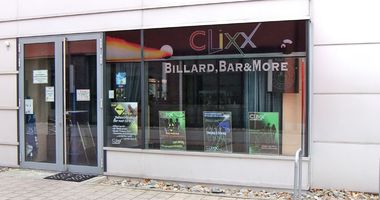 CLIXX Billard, Bar & More Billardfachhandel in Regensburg