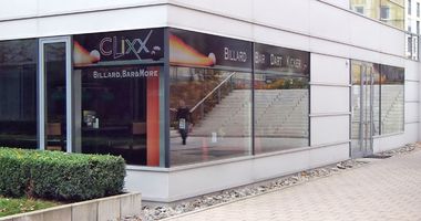 CLIXX Billard, Bar & More Billardfachhandel in Regensburg