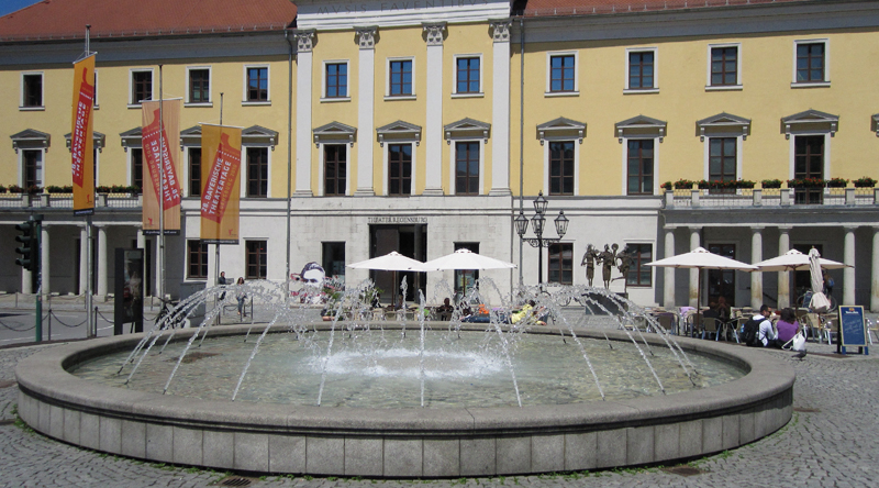 Theater am Bismarkplatz