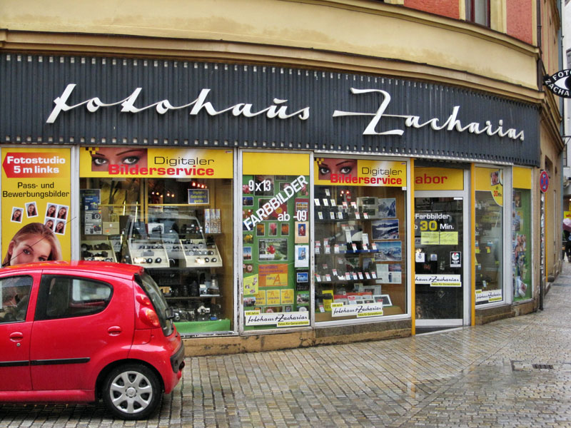 Bild 7 Fotohaus Zacharias in Regensburg