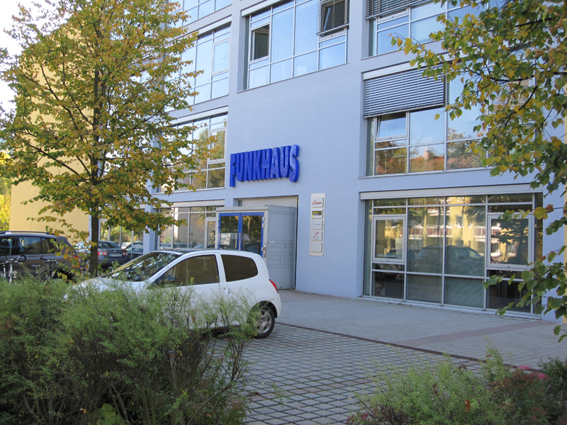 Bild 5 Funkhaus Regensburg GmbH & Co. Studiobetriebs-KG in Regensburg
