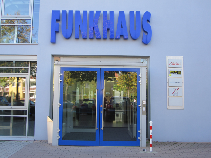 Bild 4 Funkhaus Regensburg GmbH & Co. Studiobetriebs-KG in Regensburg