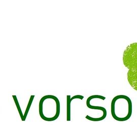 Logo grün vorsorgen bringt mehr Glück ins Leben