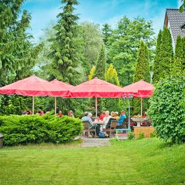 Seeterrasse
Alte Schlossbrauerei