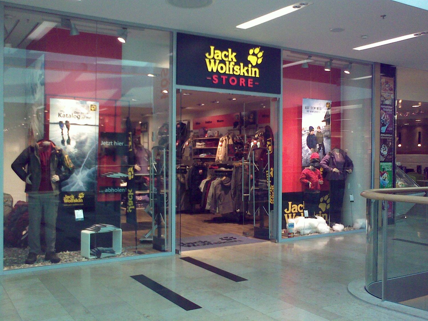 As verbannen Lelie Jack Wolfskin Store - 4 Bewertungen - Düsseldorf - Friedrichstraße | golocal
