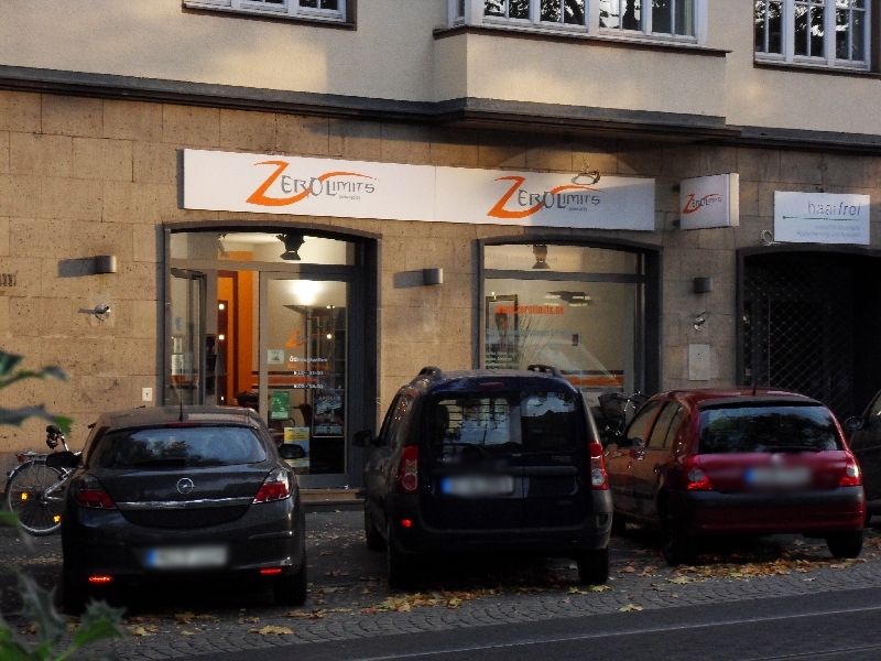 Bild 1 Zero Limits - DBZ Friseurbetriebs GmbH in Düsseldorf