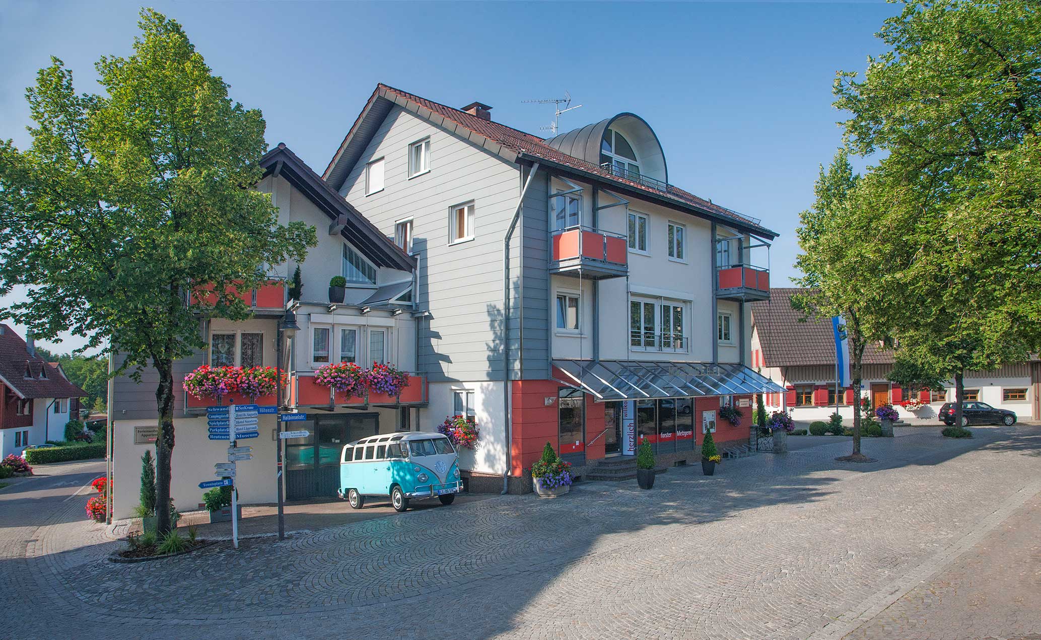 Bild 15 Merkle Ferienwohnungen in Wasserburg (Bodensee)