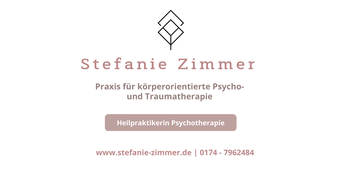 Logo von Praxis für Psychotherapie und körperorientierte Traumatherapie Stefanie Zimmer in Köln