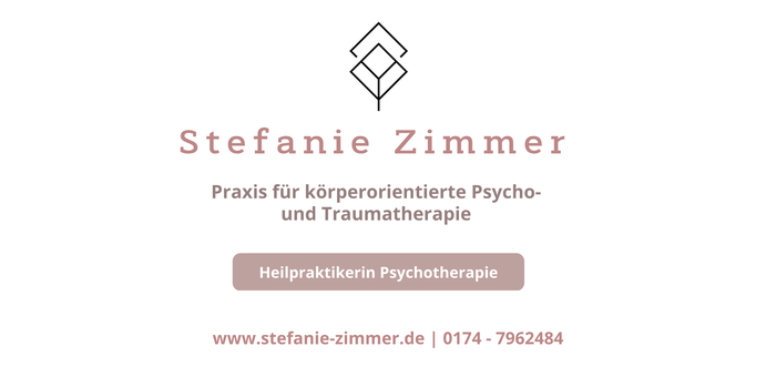Praxis für Psychotherapie und körperorientierte Traumatherapie Stefanie Zimmer